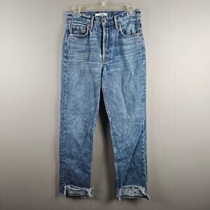 Grlfrnd Helena Jeans Size 26